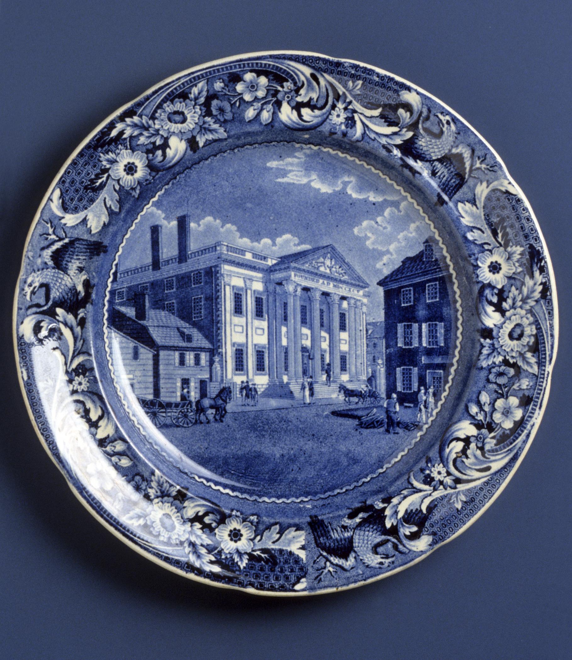 1958.1888 Plate