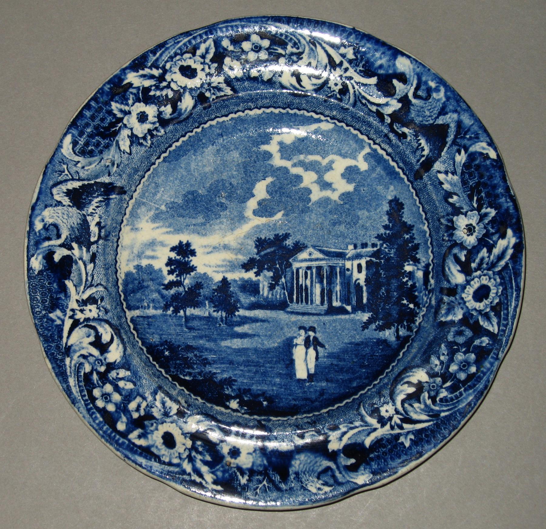 1958.1889 Plate