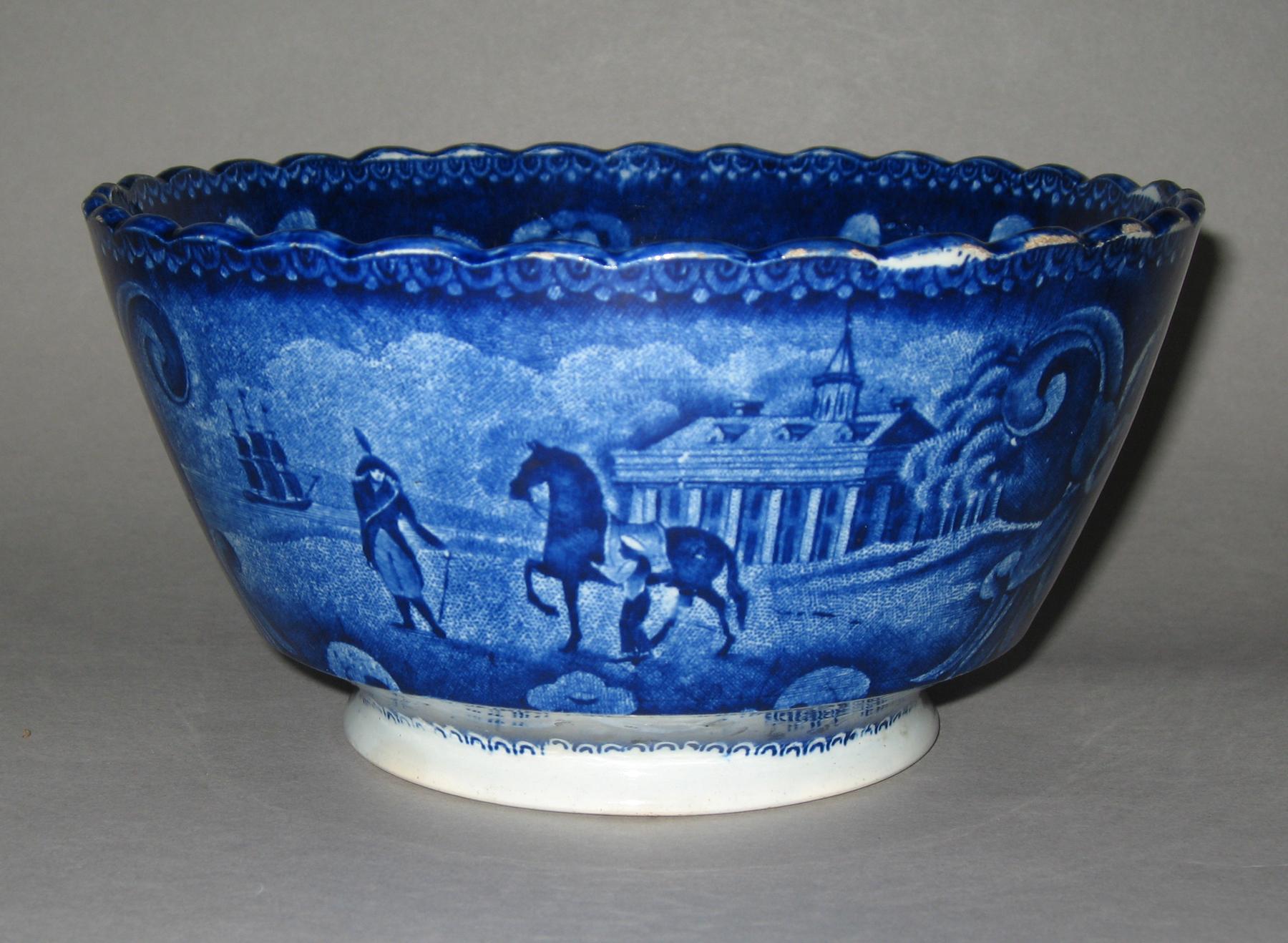 1958.1893 Waste bowl