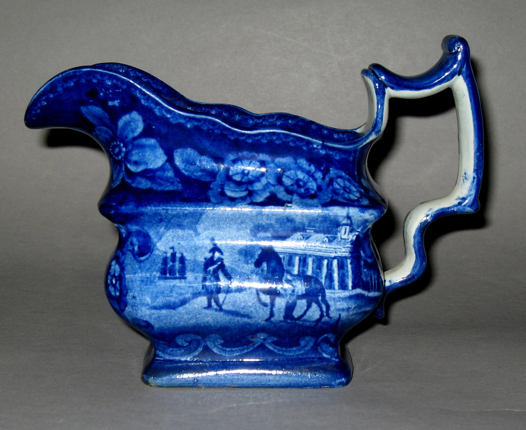 1958.1895 Cream pot