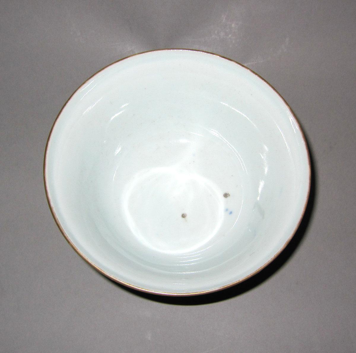 1958.1925 Porcelain sugar bowl top