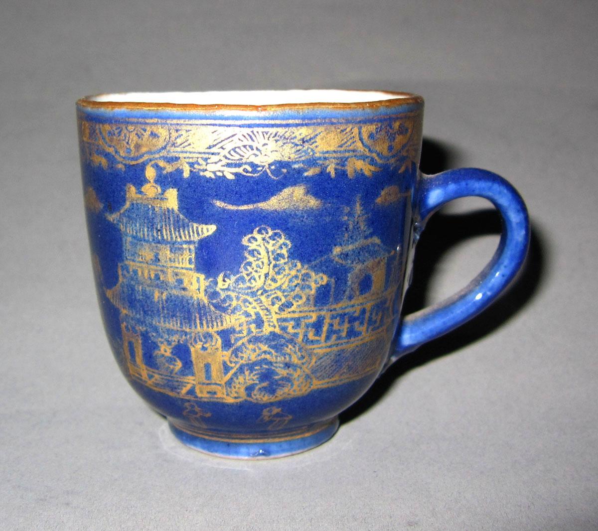 1958.1933.001 Porcelain coffee cup