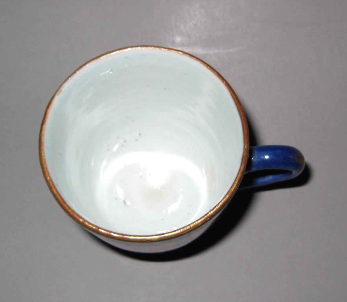 1958.1933.001 Porcelain coffee cup top