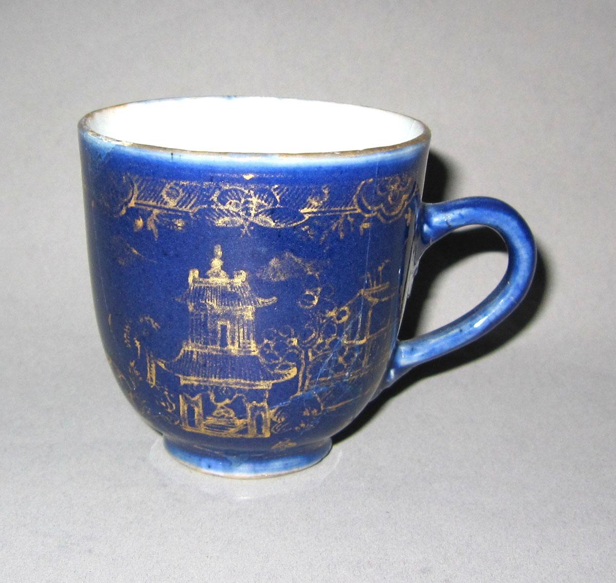 1958.1933.002 Porcelain coffee cup