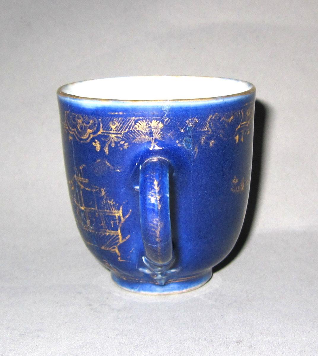 1958.1933.002 Porcelain coffee cup handle