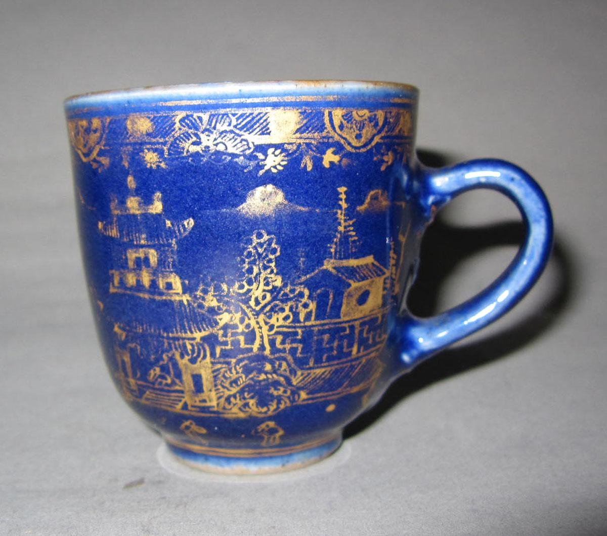 1958.1933.004 Porcelain coffee cup