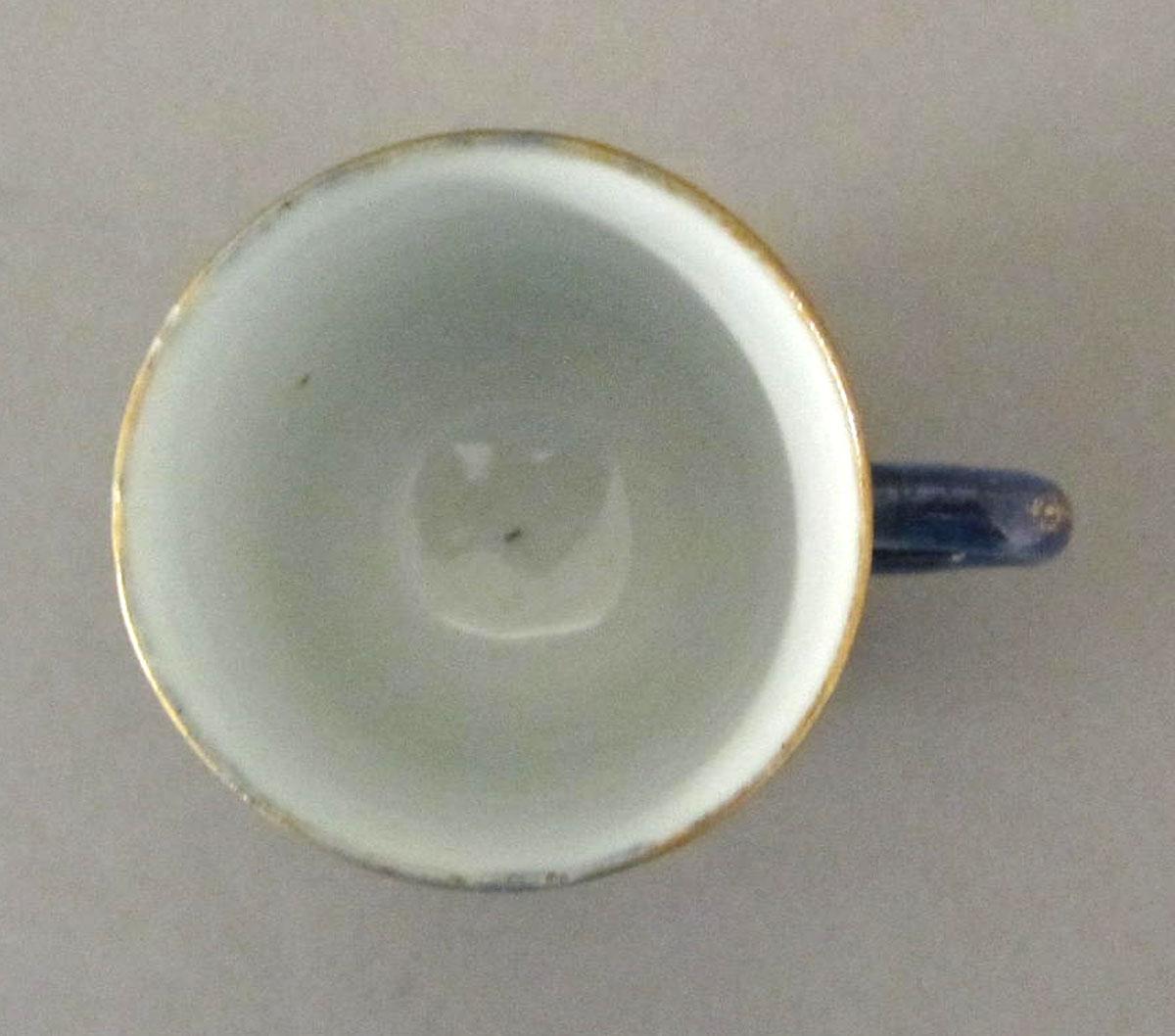 1958.1933.004 Porcelain coffee cup top