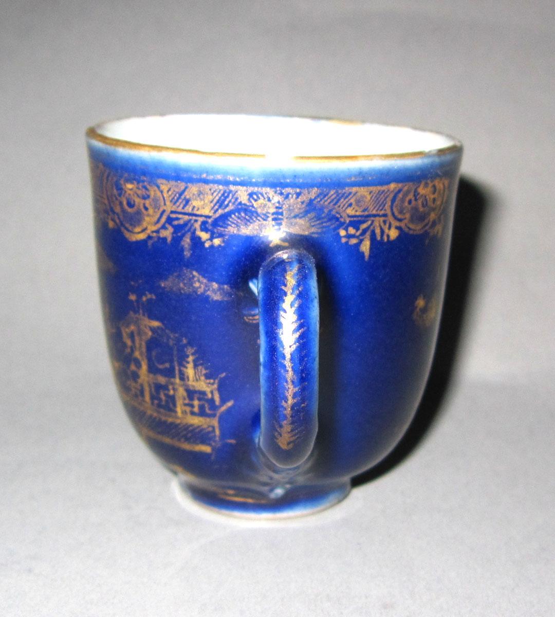 1958.1933.006 Porcelain coffee cup handle