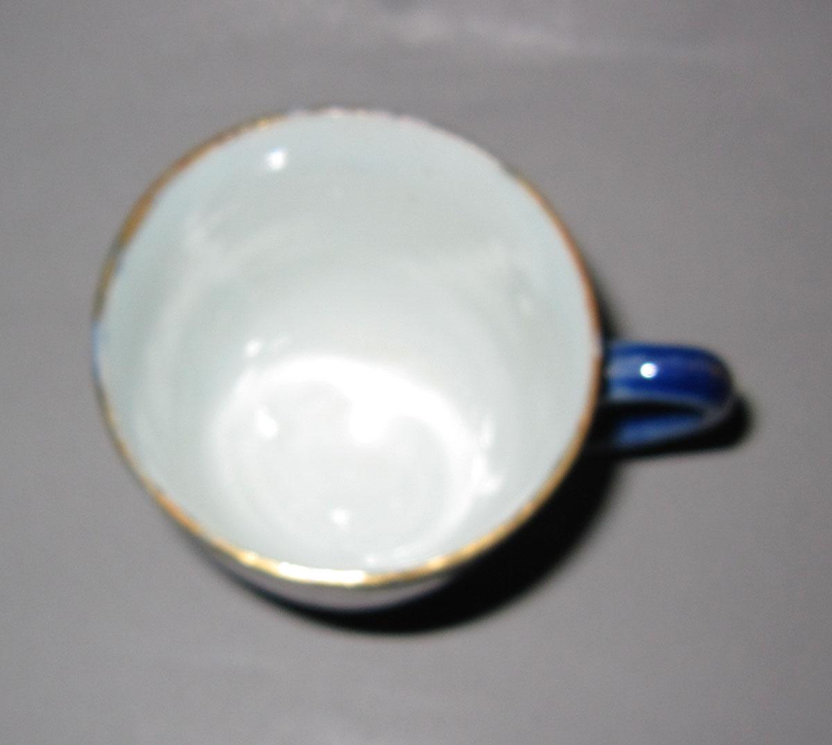 1958.1933.006 Porcelain coffee cup top
