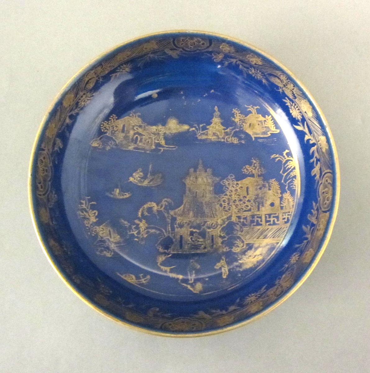 1958.1934.003 Porcelain saucer