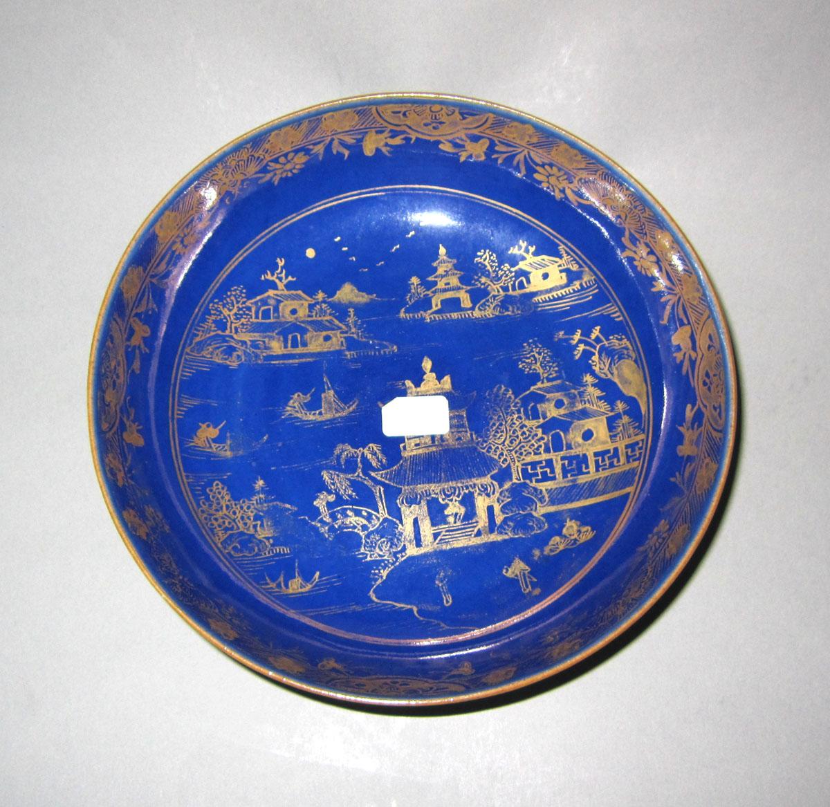 1958.1934.006 Porcelain saucer