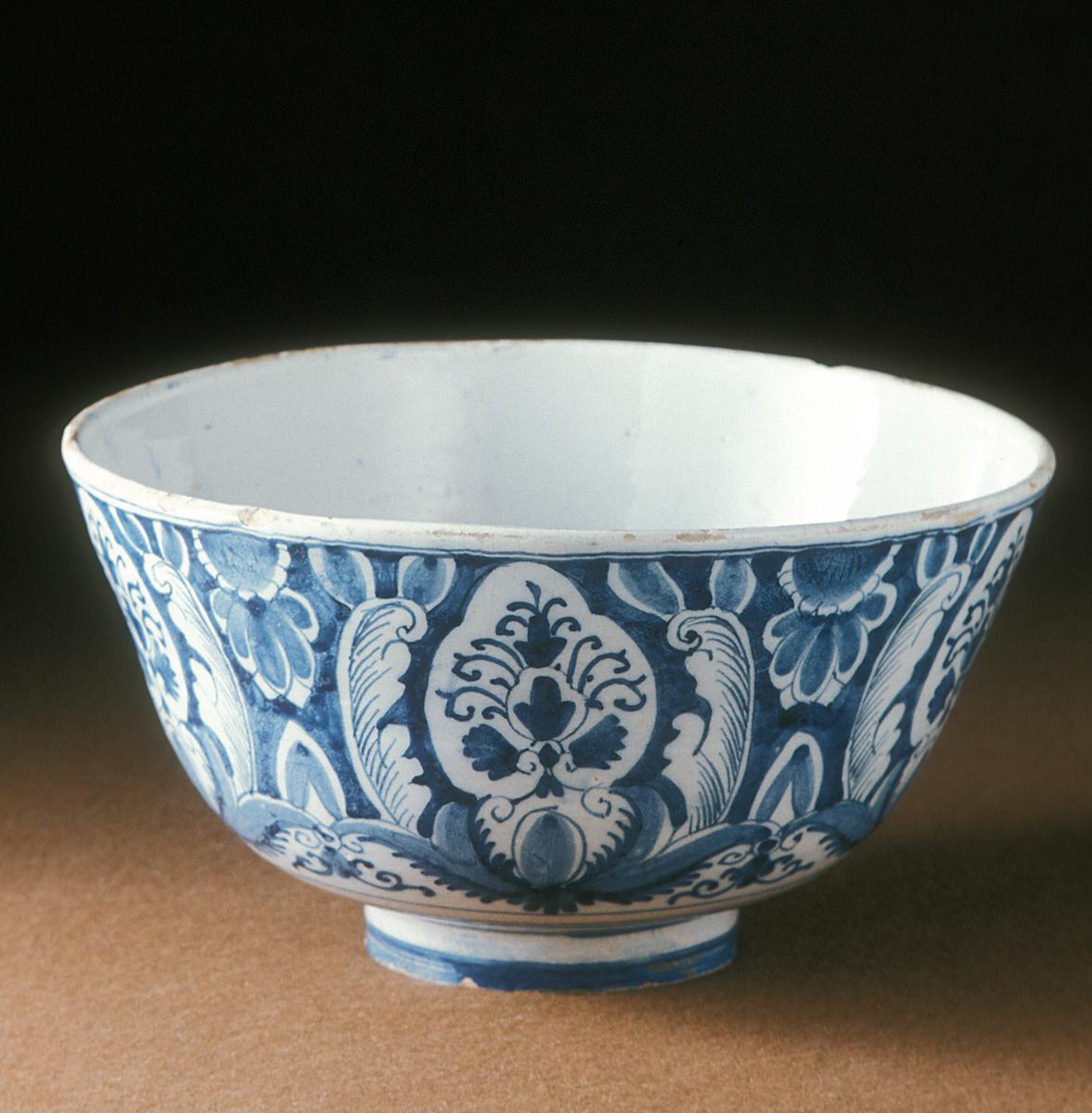 1958.1952 Bowl, Punch Bowl