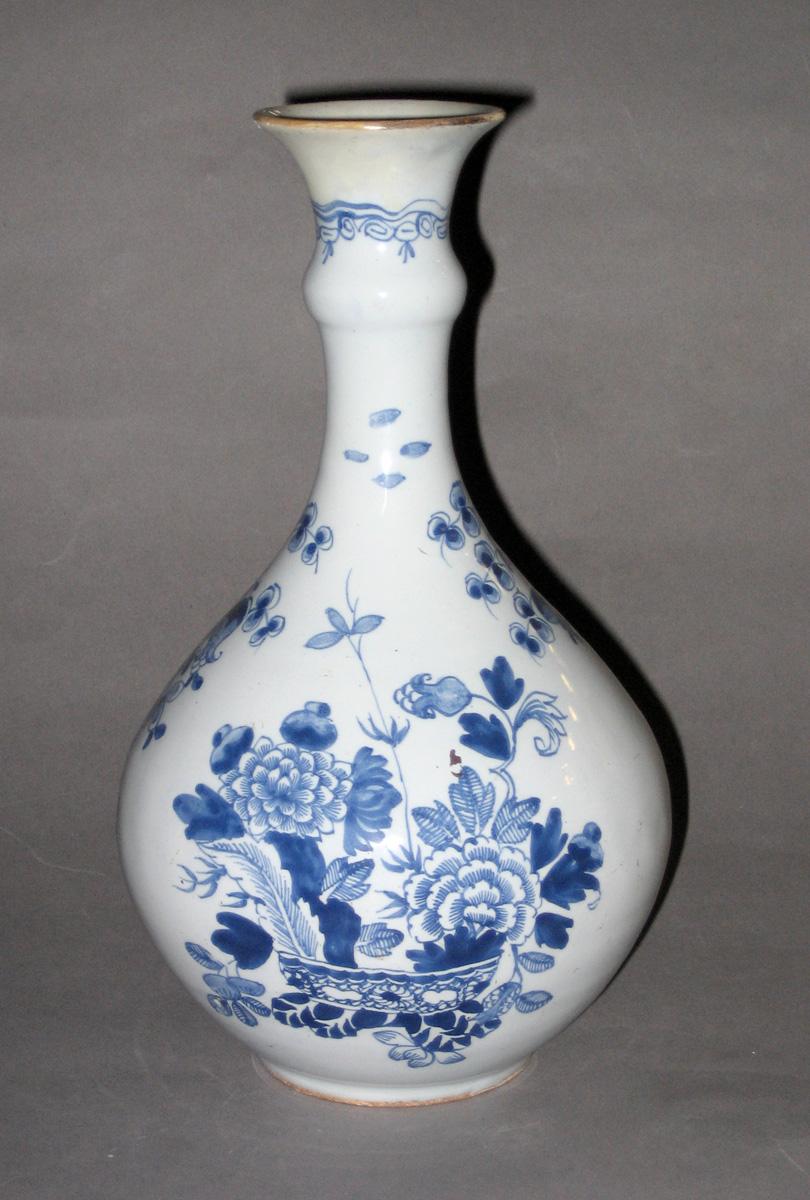 1958.1953 Delftware bottle