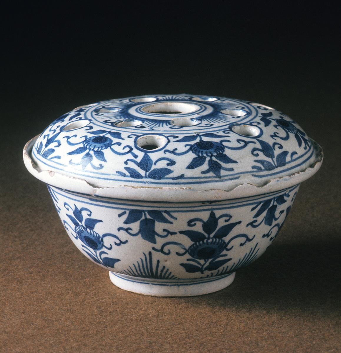1958.1961 Bowl, Flower Bowl