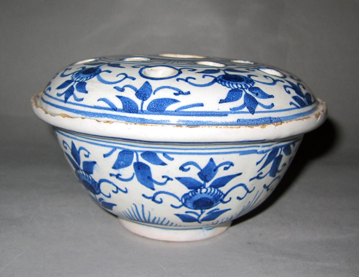 1958.1961 Delft bowl or flower bowl