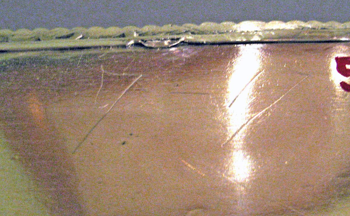 1958.1964 A Silver Standish inscription 3