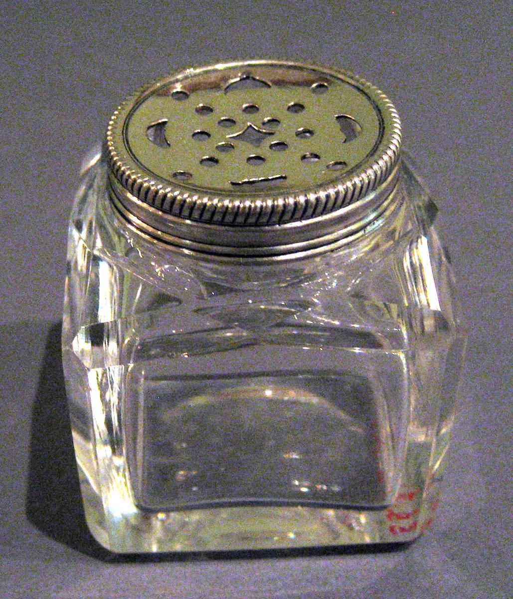 1958.1964 B or C, E Silver Standish sander