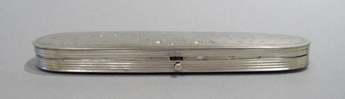 1958.1967 Silver Spectacles Case front