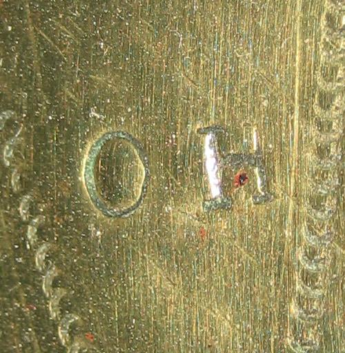 1958.1975 Warming Pan (mark)