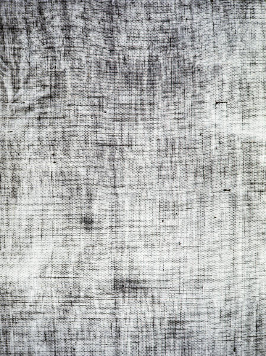 1958.1986 Painting, Xray Detail