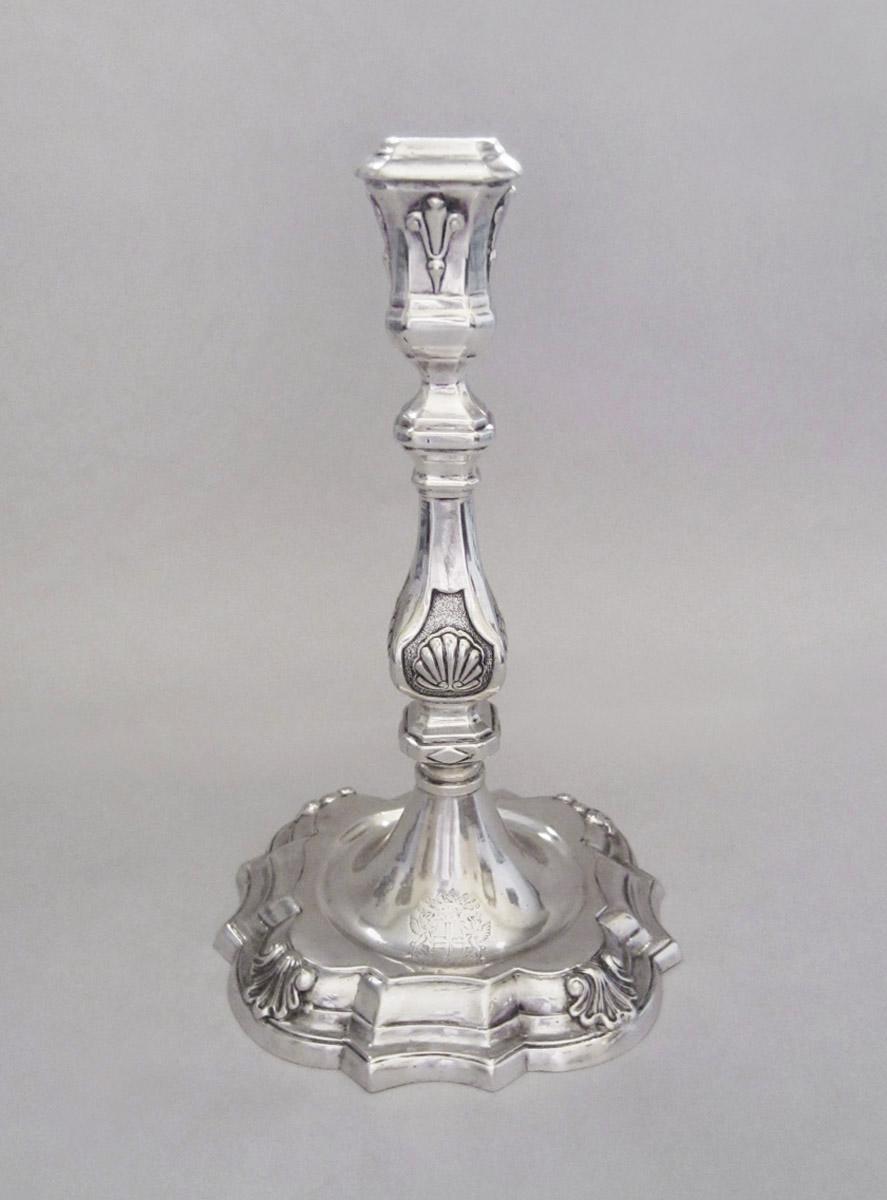 1958.1989.001 Candlestick, view 1