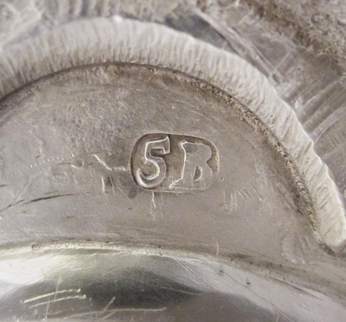 1958.1989.001 Candlestick, mark 2