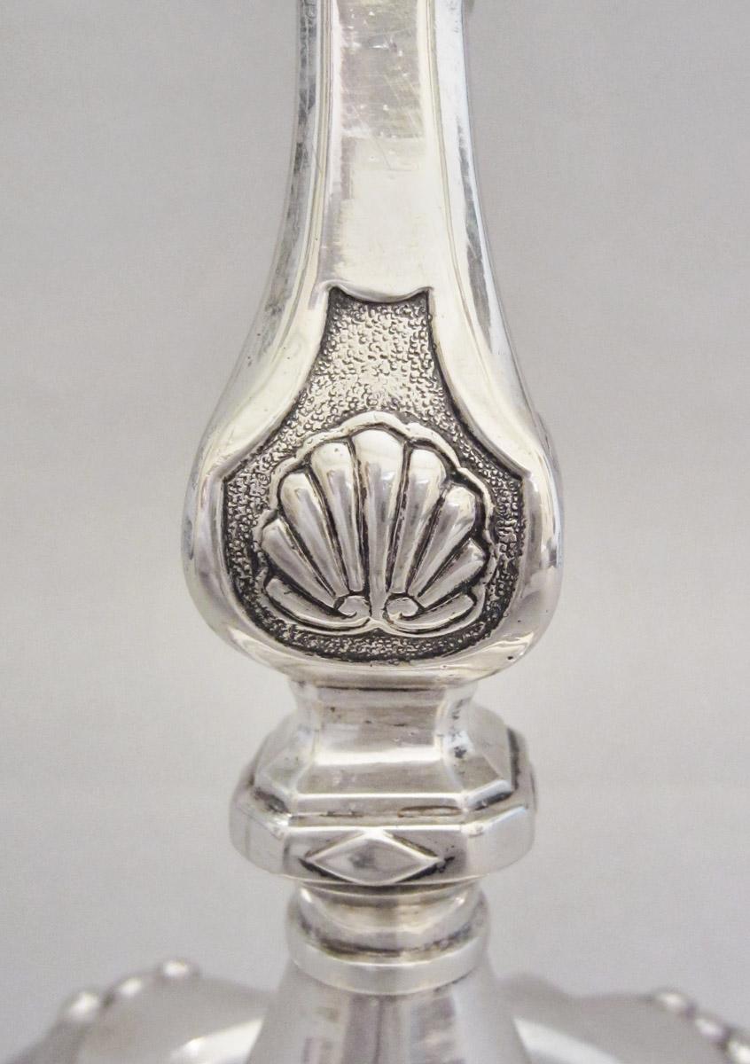 1958.1989.001 Candlestick, detail