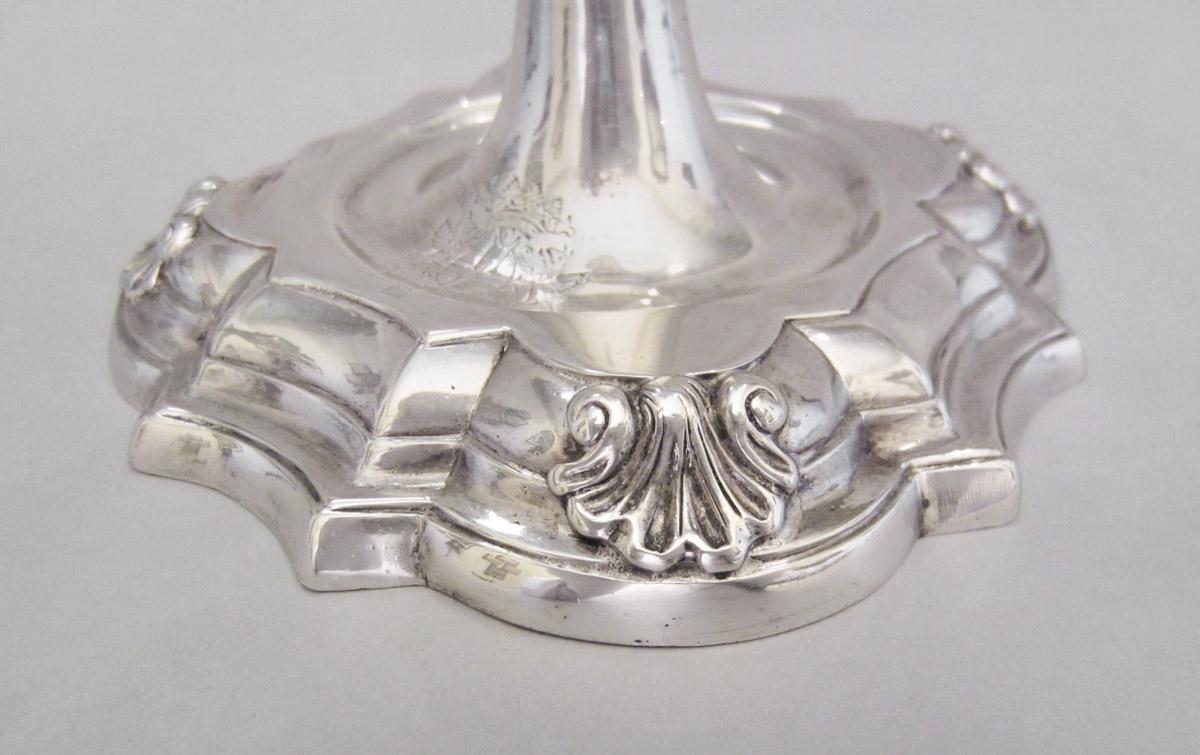 1958.1989.002 Candlestick, base