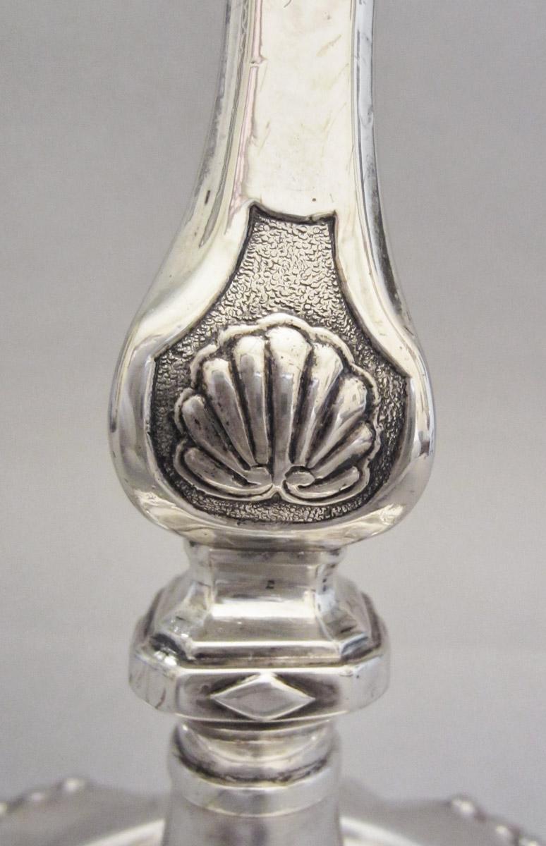 1958.1989.002 Candlestick, detail