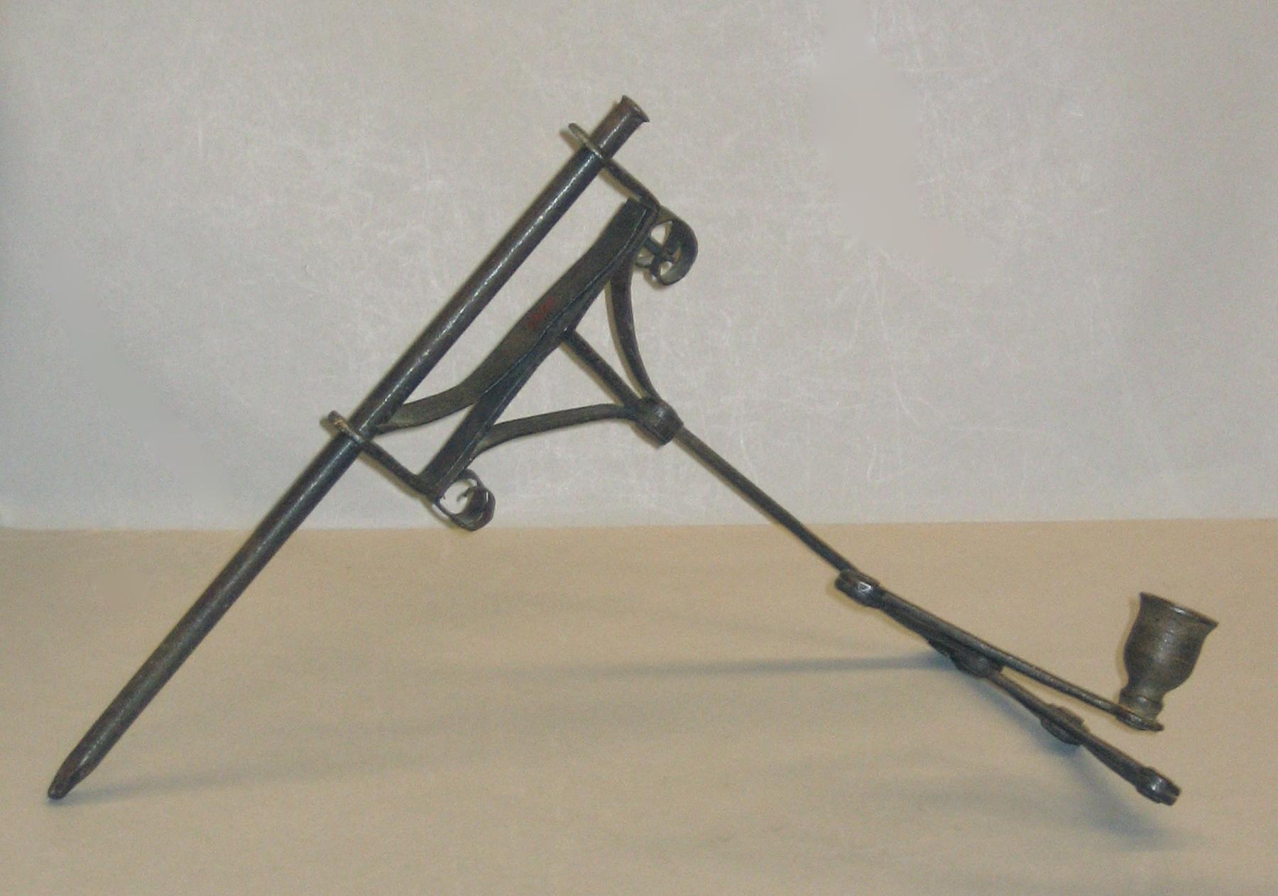 1958.1991 Candle arm