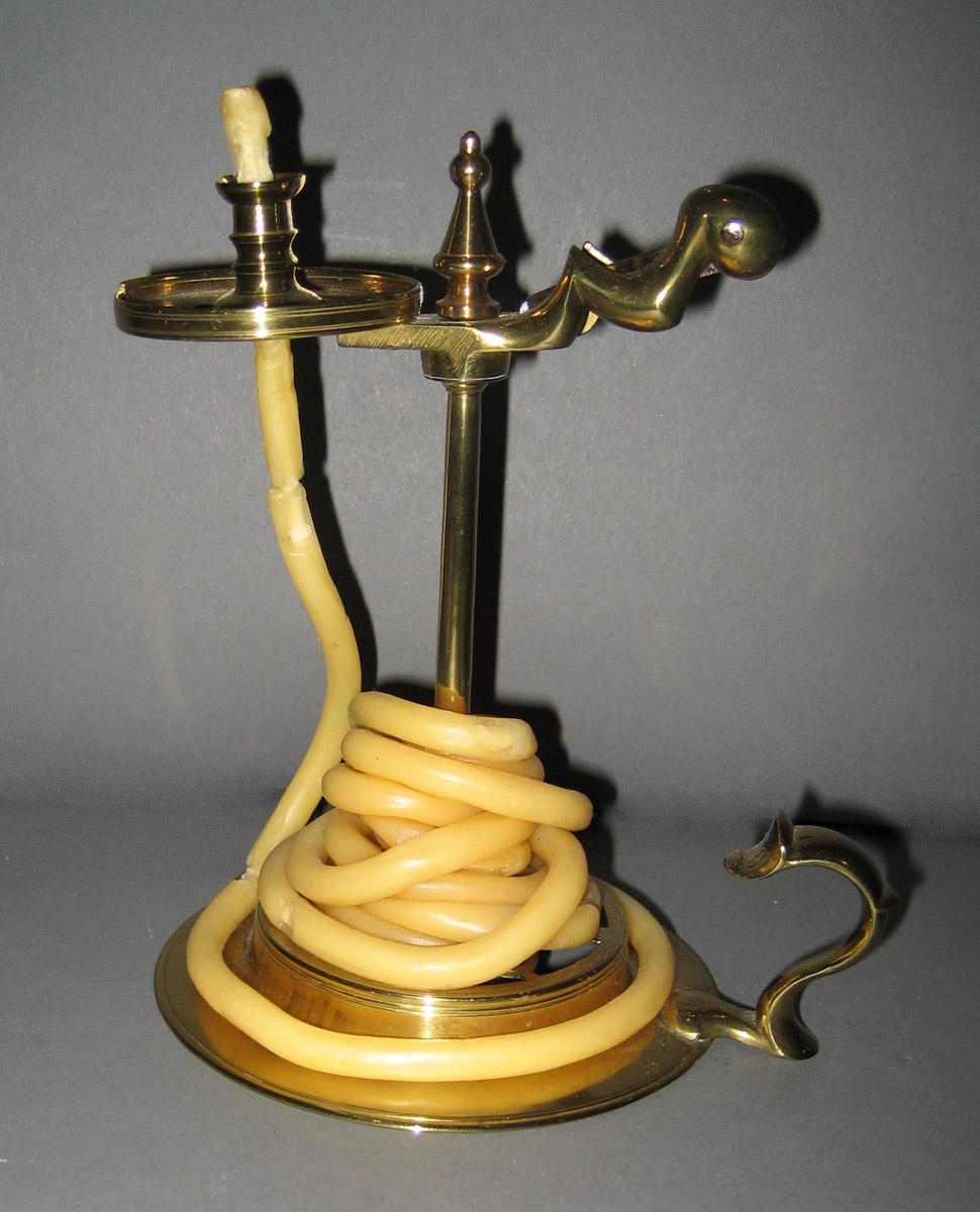 1958.1996 Wax jack