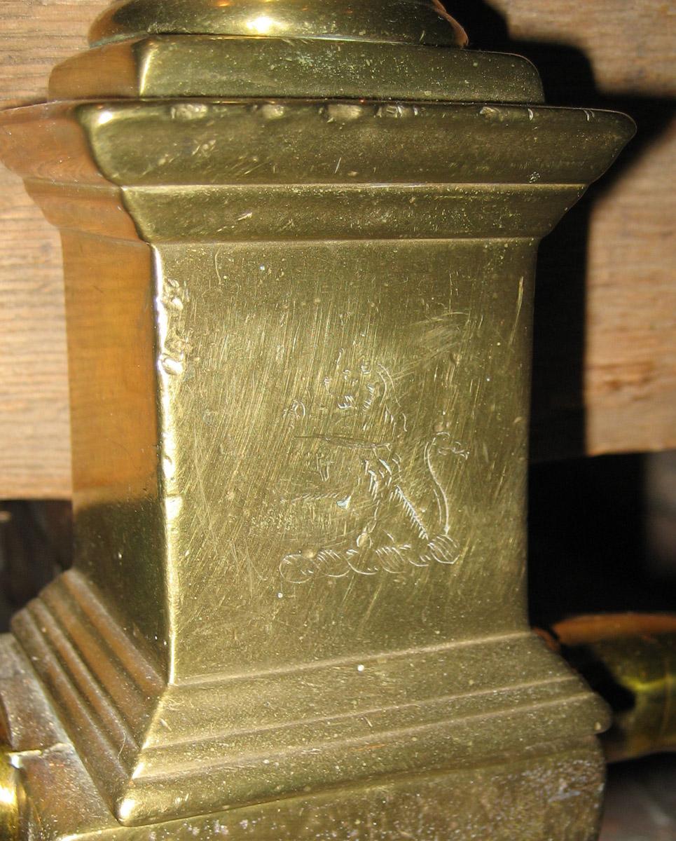 1958.1997.001 Andirons (mark 2)