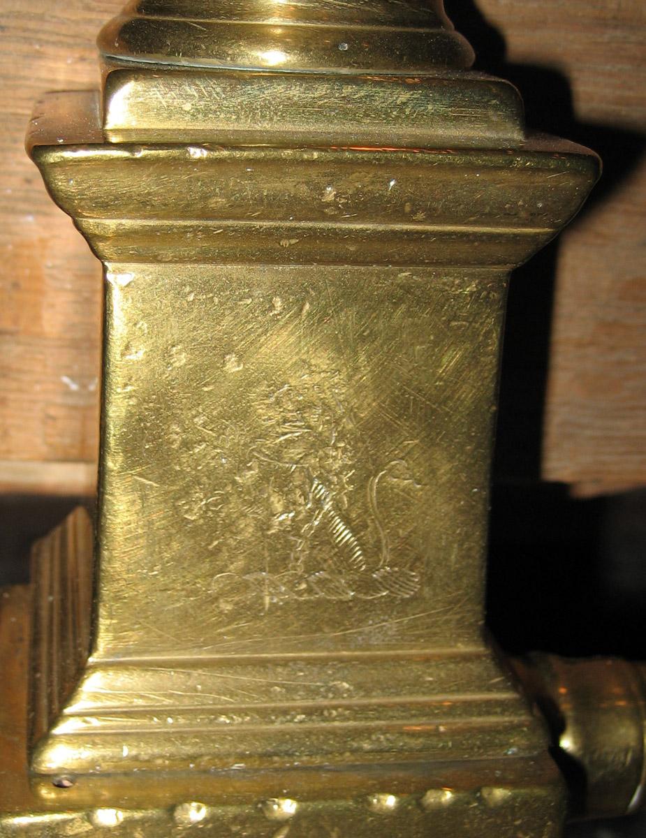1958.1997.002 Andirons (mark 2)