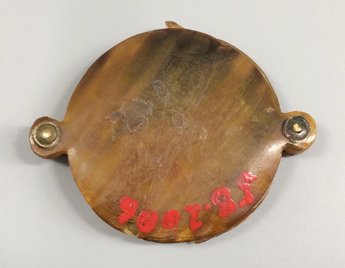 1958.2006 Magnifying glass, view 2
