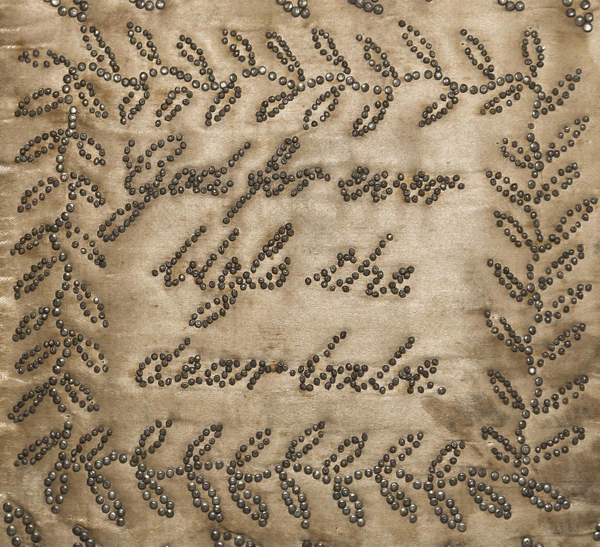 1958.2008 Pincushion, Detail 2