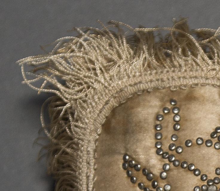 1958.2008 Pincushion, Detail 5