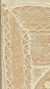 1958.2013 Lace Sampler, Detail 8