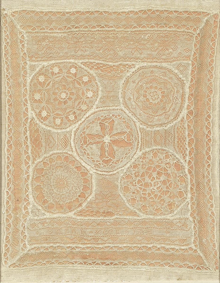 1958.2013 Lace Sampler