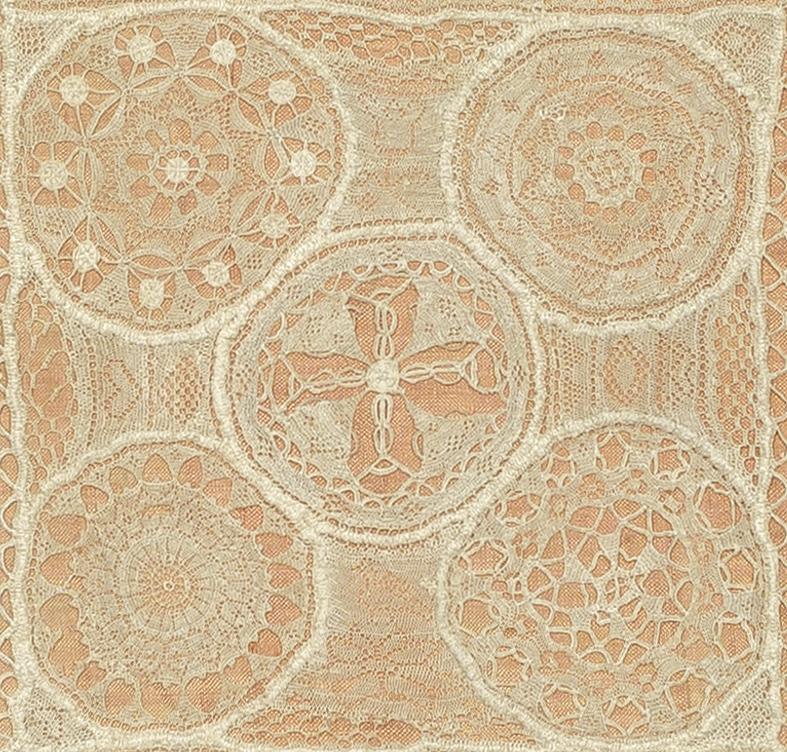 1958.2013 Lace Sampler, Detail