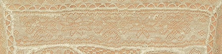 1958.2013 Lace Sampler, Detail 2