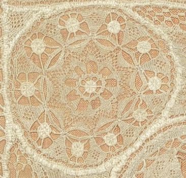 1958.2013 Lace Sampler, Detail 3