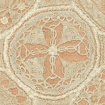 1958.2013 Lace Sampler, Detail 5