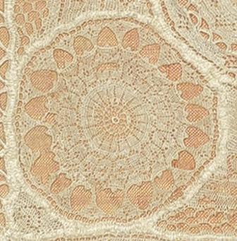 1958.2013 Lace Sampler, Detail 6