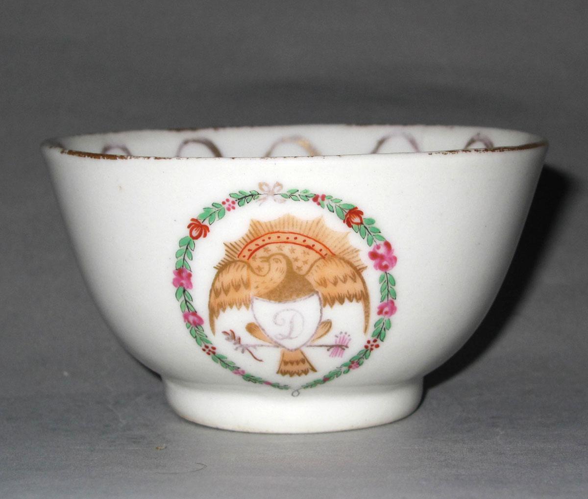 1958.2022.001 Porcelain cup