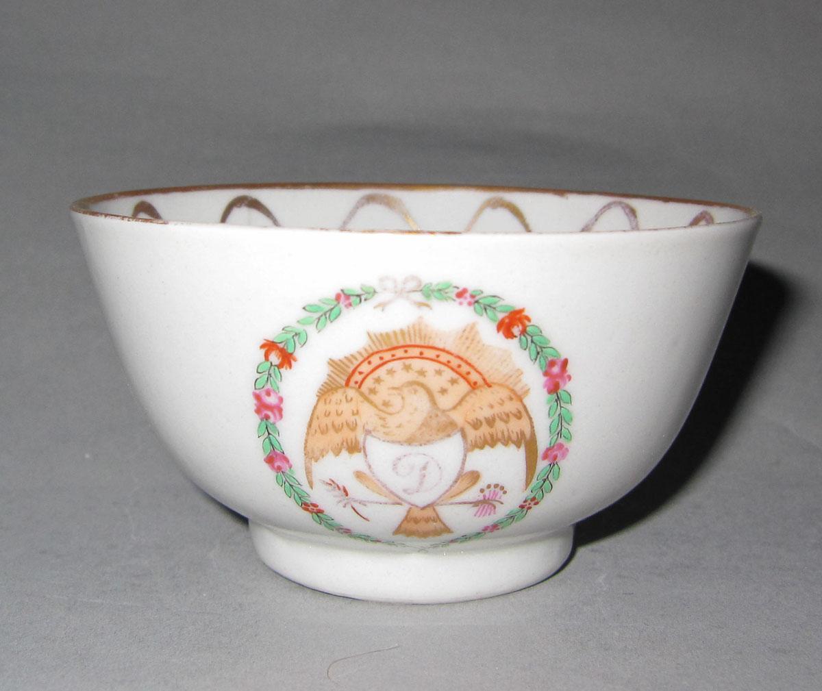 1958.2022.002 Porcelain cup