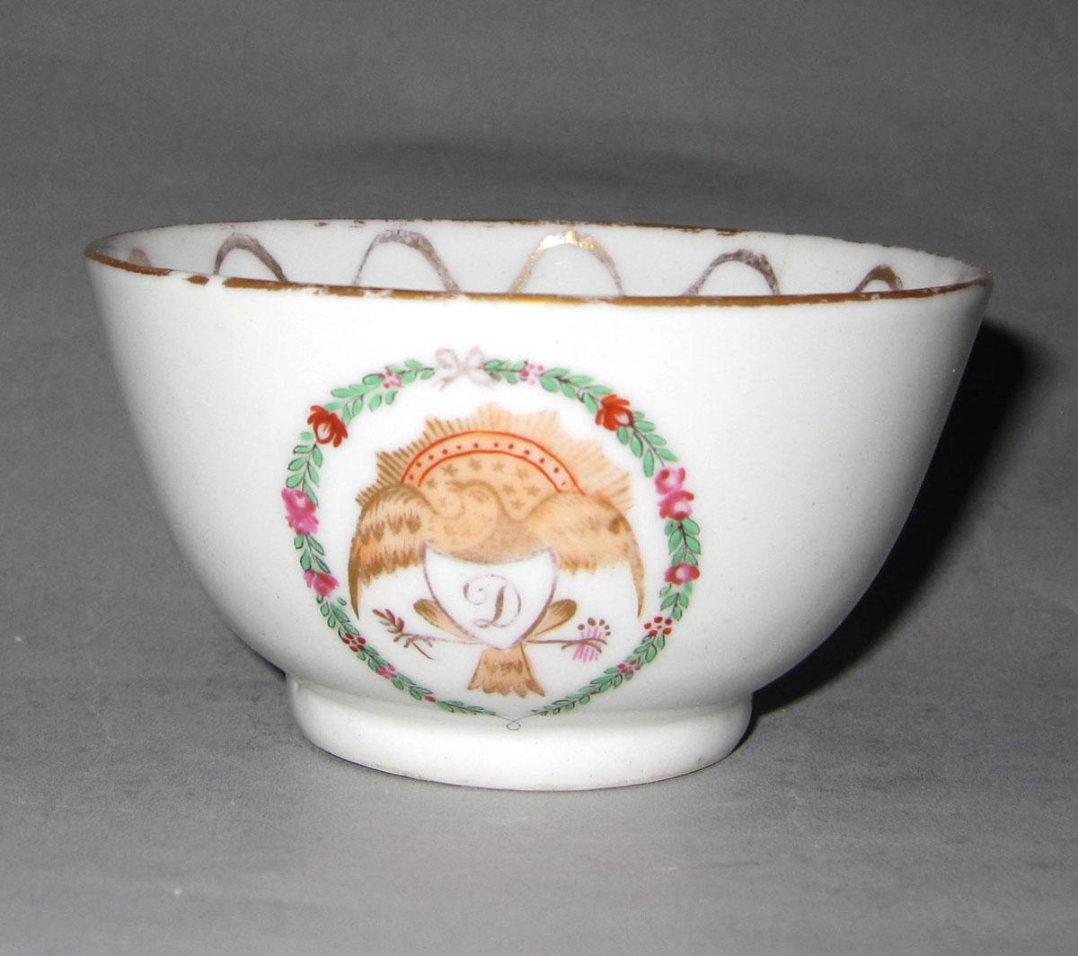 1958.2022.003 Porcelain cup