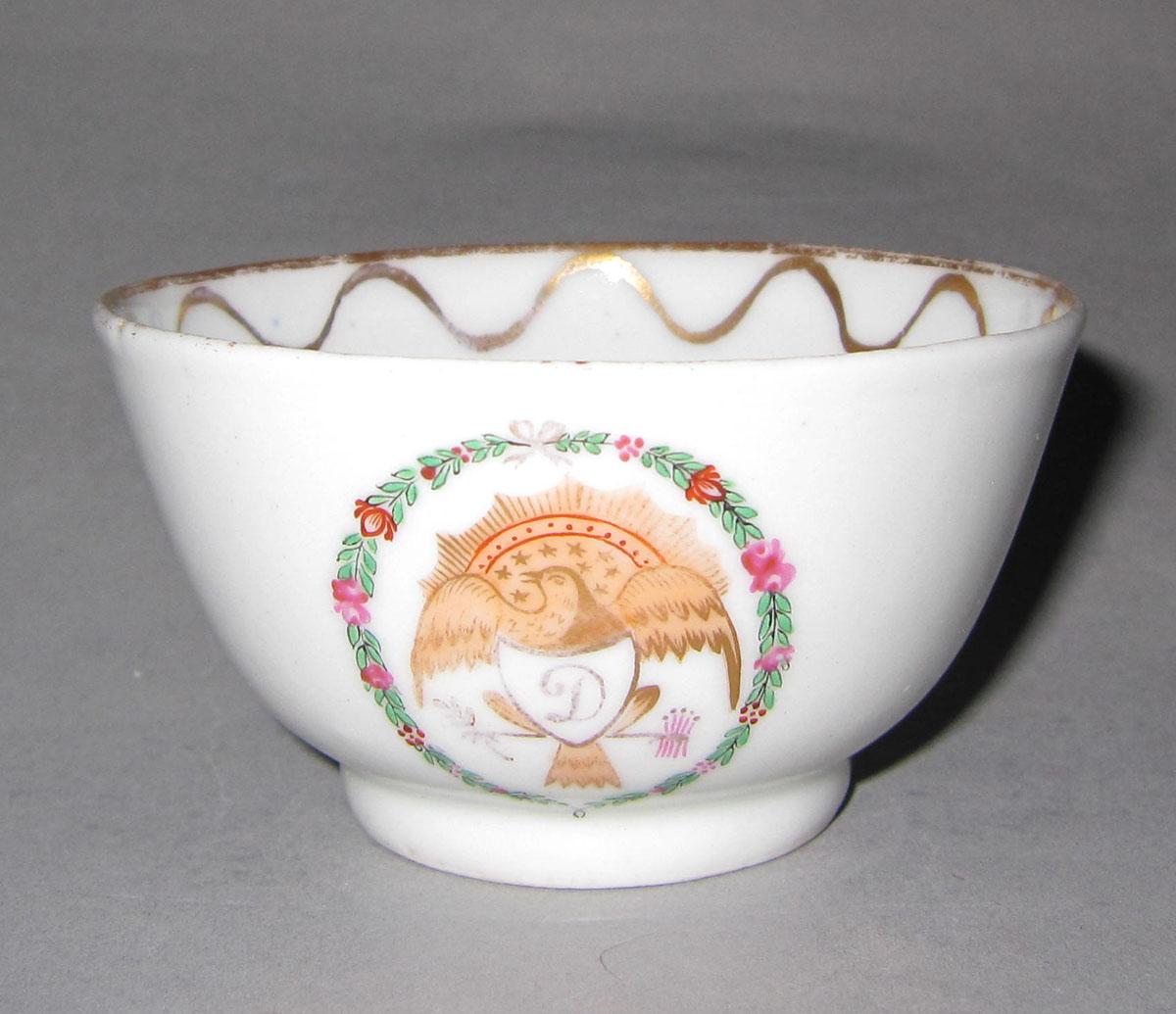 1958.2022.005 Porcelain cup
