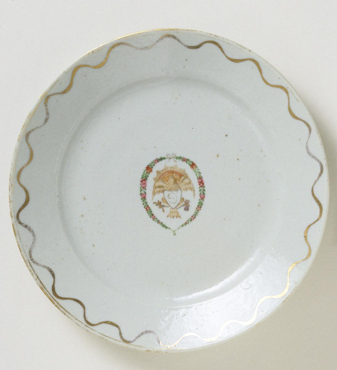 1958.2022.013 Plate, view 2