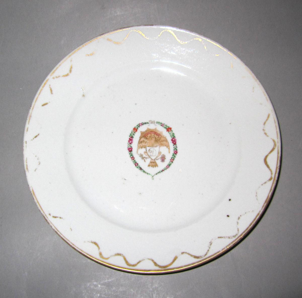 1958.2022.014 Porcelain plate