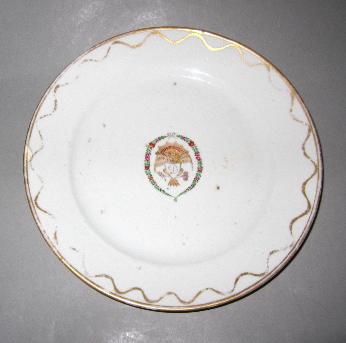 1958.2022.016 Porcelain plate